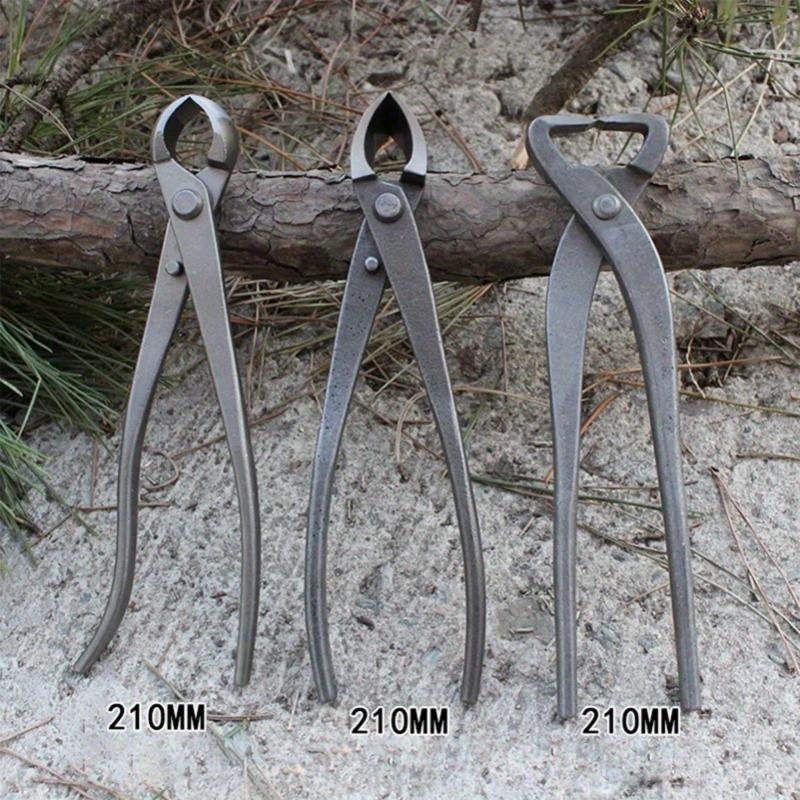 Concave Branch Cutter - Bonsai Topuz Kesici İçbükey Kenar Kesici
