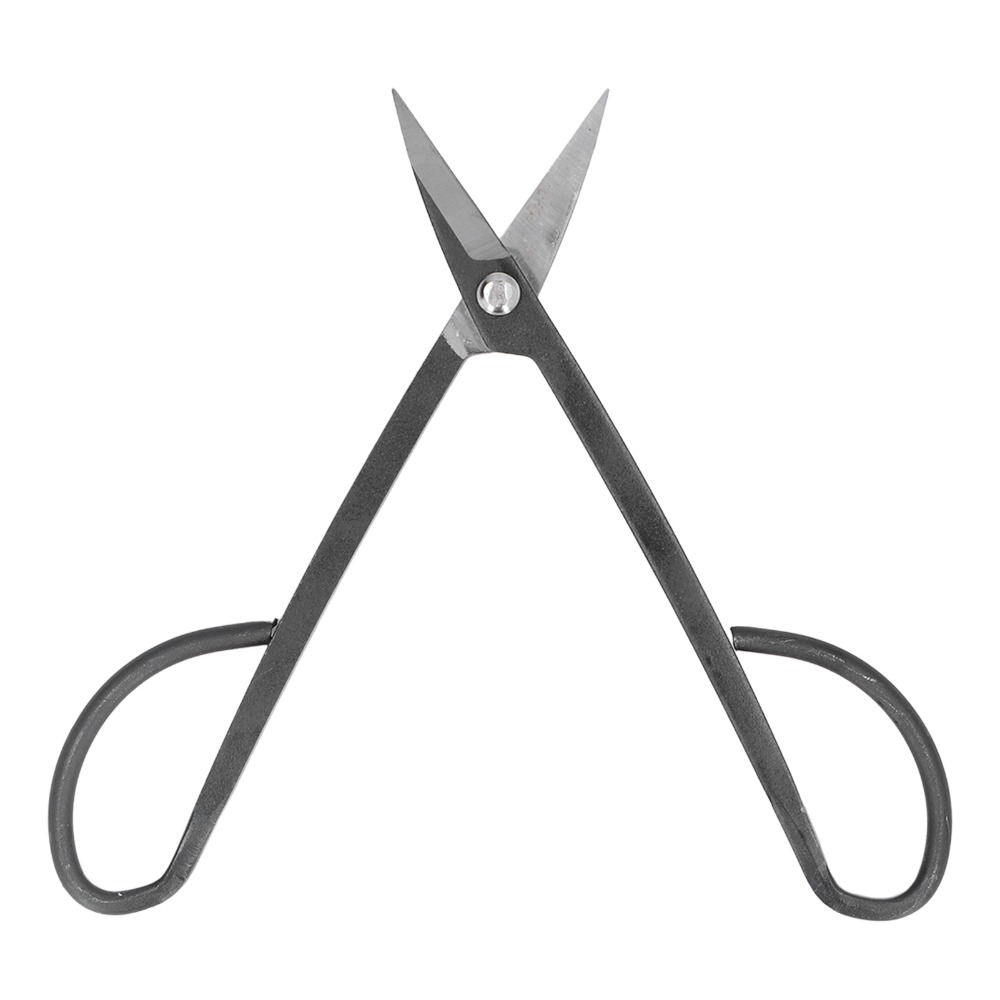 Concave Branch Cutter - Paslanmaz Çelik Bonsai Makası Kelebek Saplı