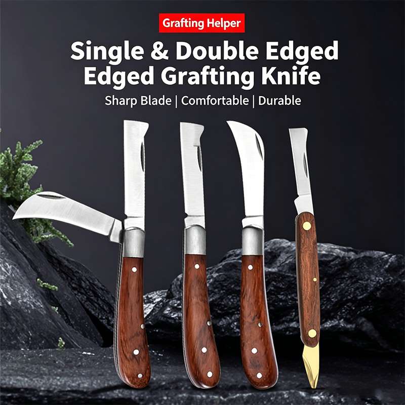 Concave Branch Cutter - Klasik Bahçe Aşılama ve Budama Aleti