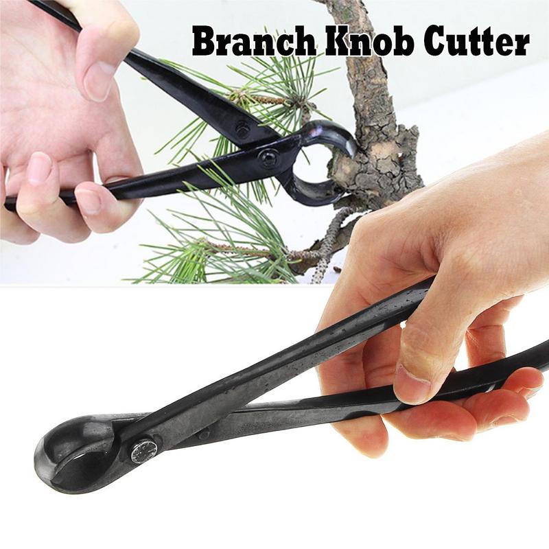 Concave Branch Cutter - 1 adet 210mm profesyonel yuvarlak kenar