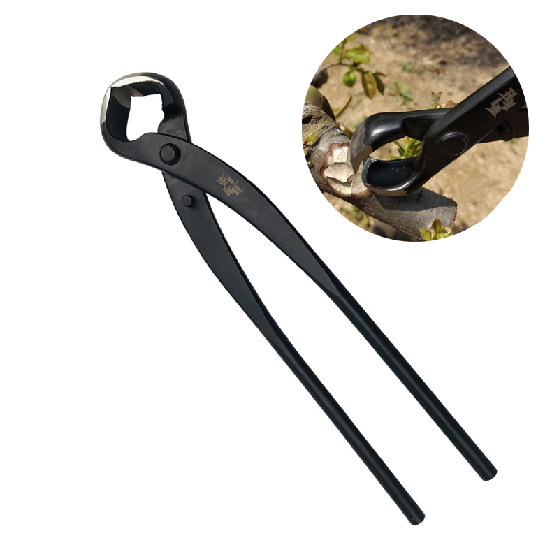 Concave Branch Cutter - 180/210/290mm Bonsai topuzu kesici içbükey kenar