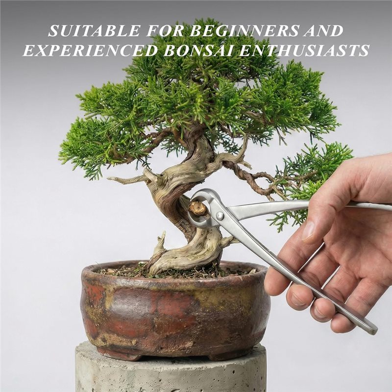 Concave Branch Cutter - AWAH Bonsai Alet Seti - Yüksek