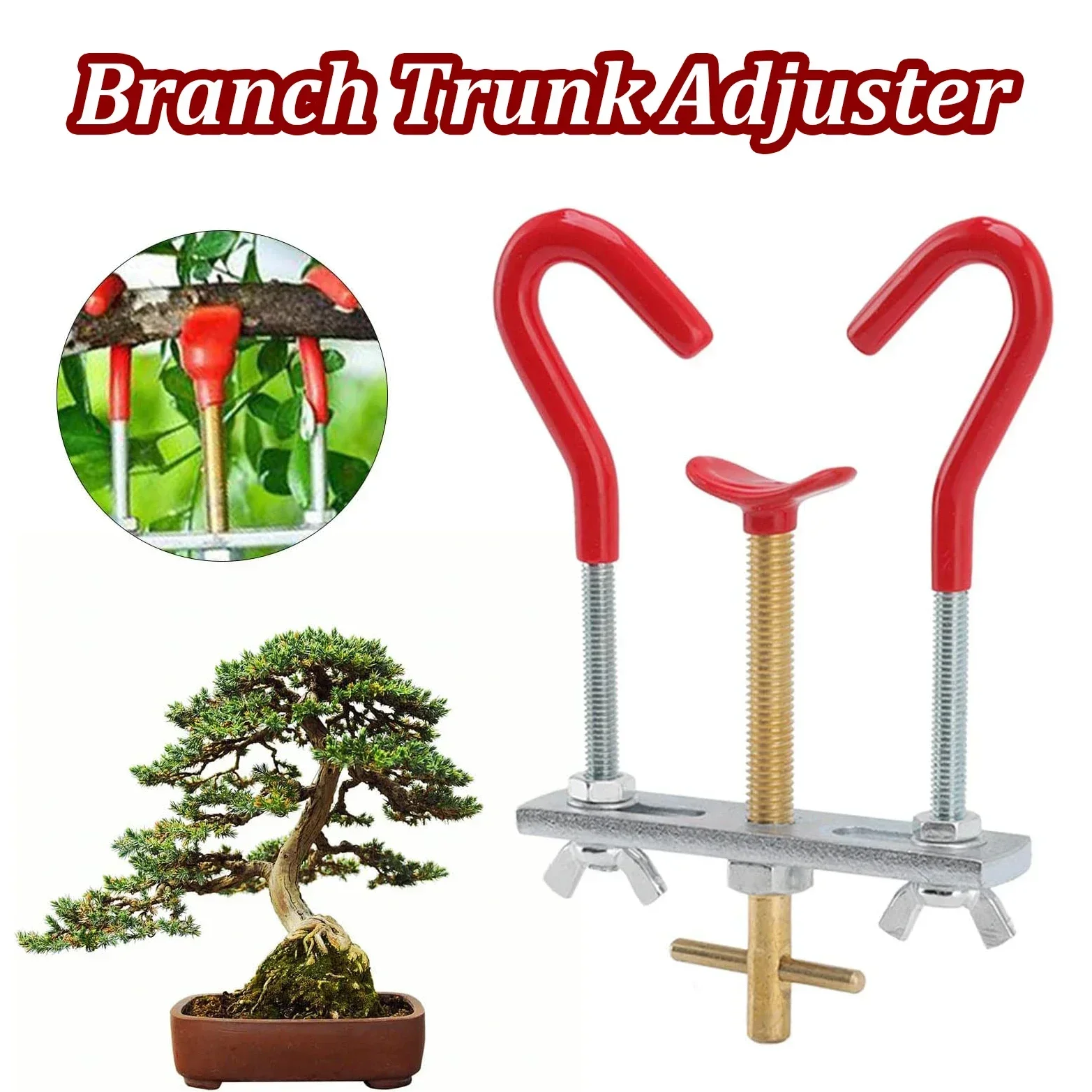 Concave Branch Cutter - Şube Bender Araç Kiti Bahçe Bonsai