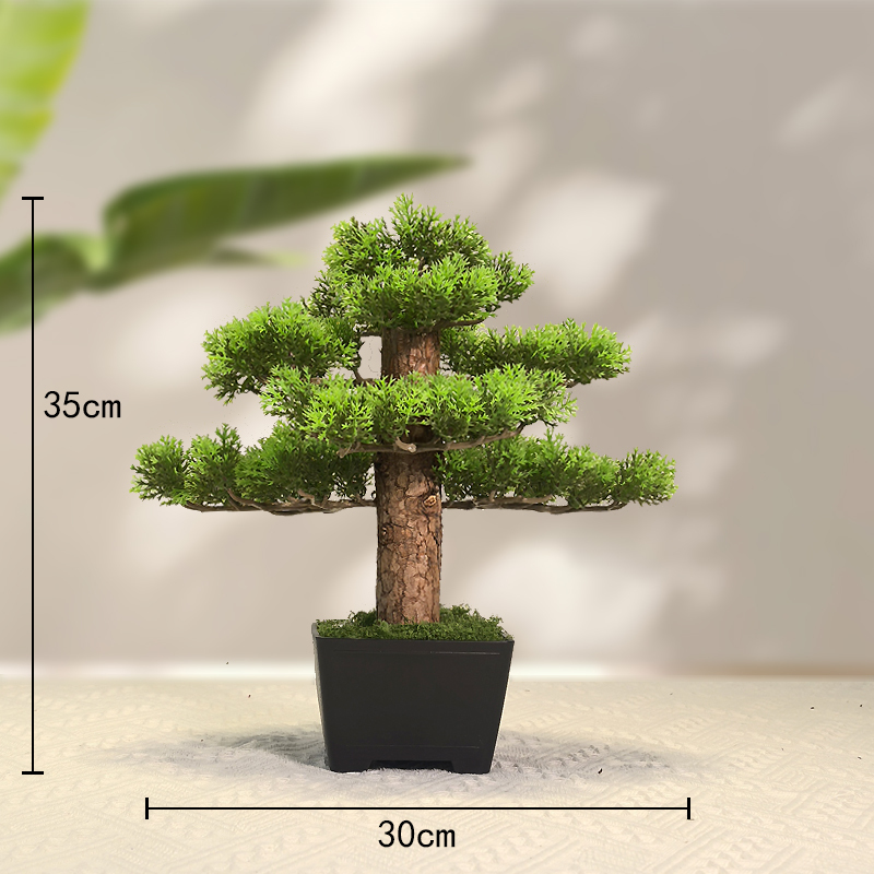 Yapay Bitki Bonsai, Simüle Ağa - Bonsai Garden Sushi incelemesi ve fiyatı