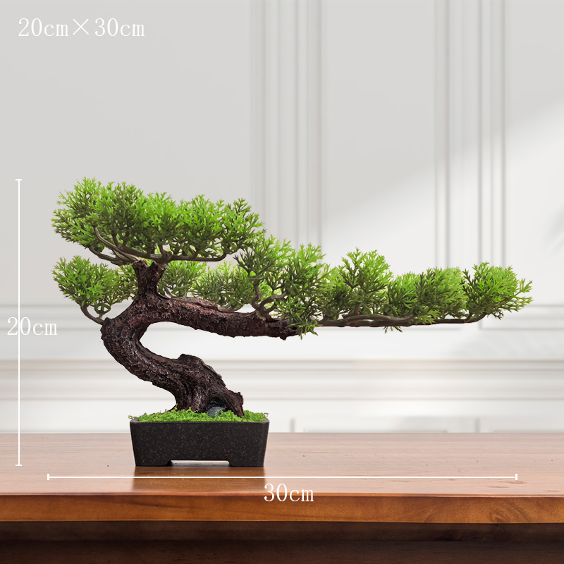 Yapay Bitki Bonsai, Simüle Ağa - Bonsai Garden Sushi incelemesi ve fiyatı