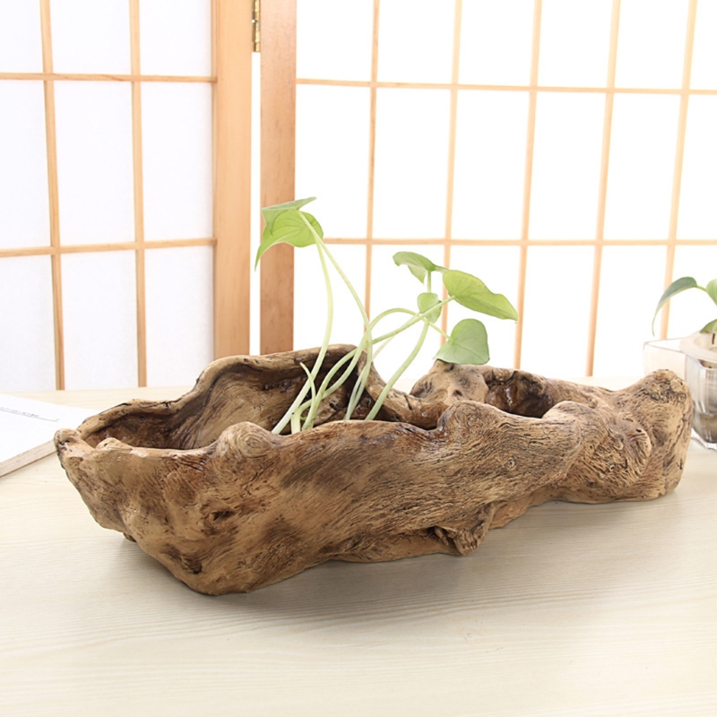 Pastoral Tarzı Retro Peyzaj Sa - Mini Bonsai Zen Garden incelemesi ve fiyatı