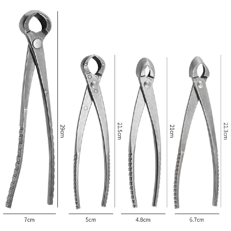 Profesyonel Bonsai Aletleri Kö - Concave Branch Cutter incelemesi ve fiyatı