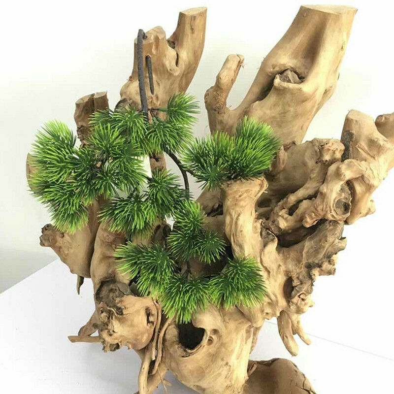 42 cm Yapay Bitki Çam Dalı Yeş - Bonsai Garden Sushi incelemesi ve fiyatı