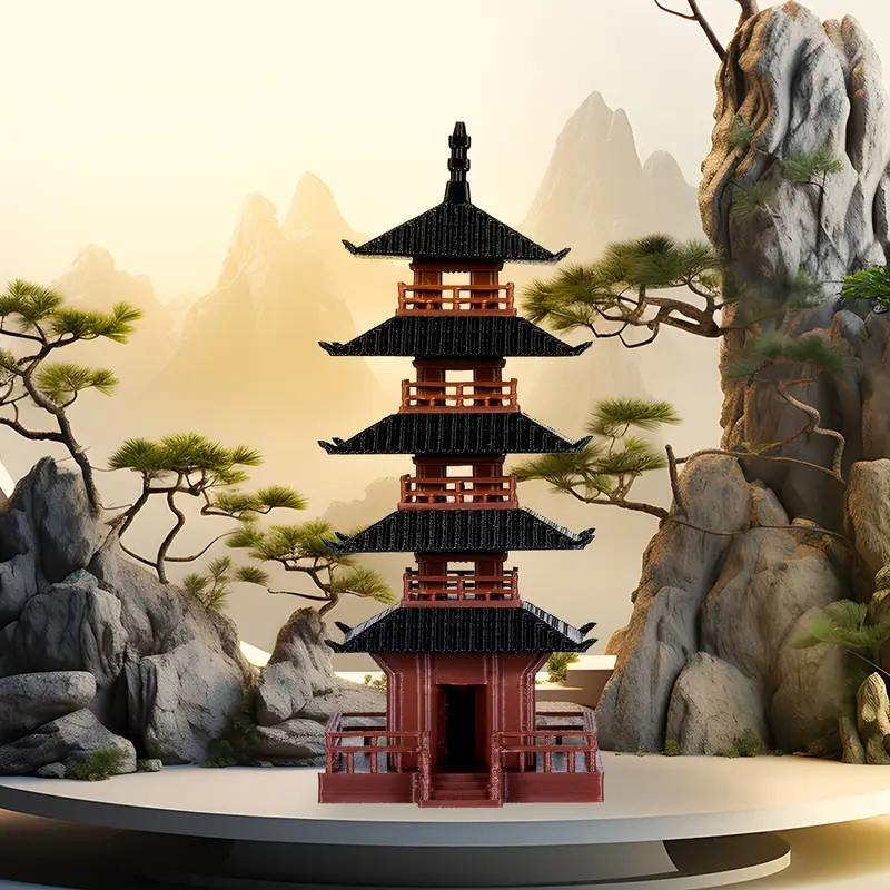 Bahçe Akvaryum Bonsai Dekor Mi - Mini Bonsai Zen Garden incelemesi ve fiyatı