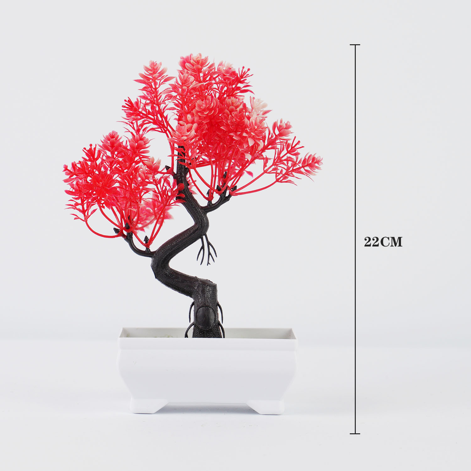 Yapay bitkiler Bonsai küçük ağ - Bonsai Garden Sushi incelemesi ve fiyatı