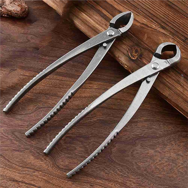 SHGO-Bonsai Ağaç Alet Seti (4  - Concave Branch Cutter incelemesi ve fiyatı