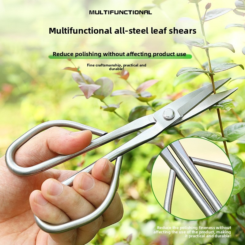 Yumuşak Yaprak Makası Bonsai A - Concave Branch Cutter incelemesi ve fiyatı