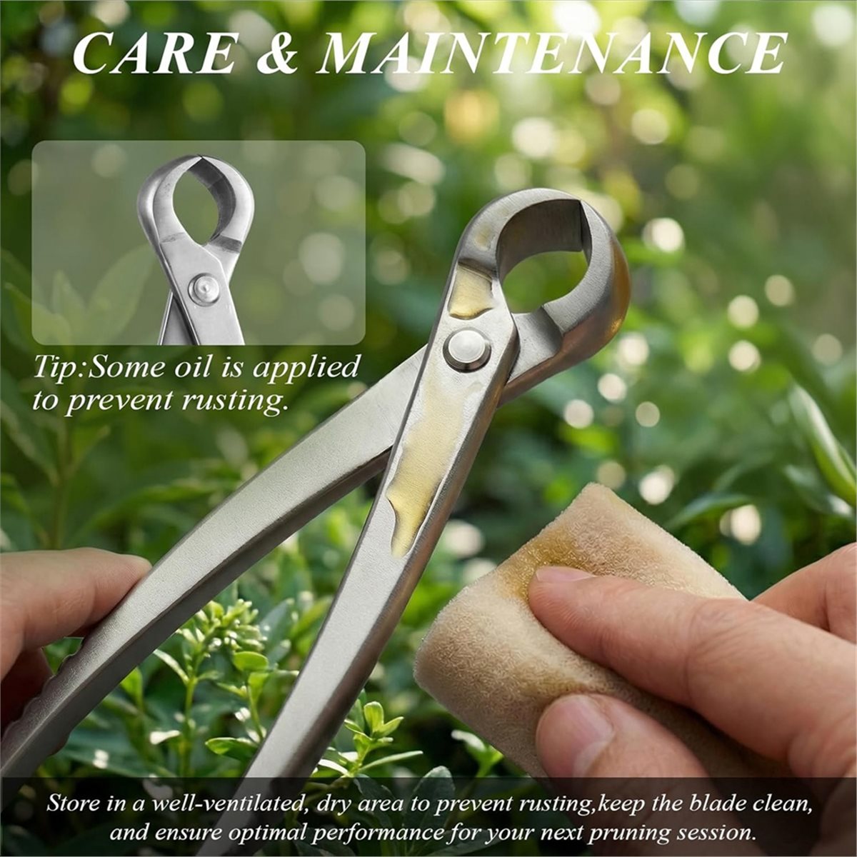 AWAH Bonsai Alet Seti - Yüksek - Concave Branch Cutter incelemesi ve fiyatı
