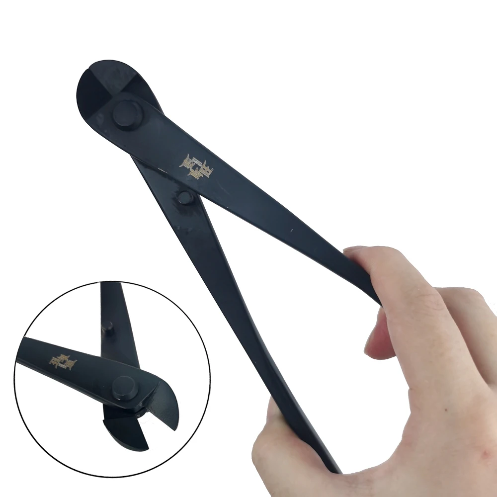 Bonsai budama aracı kesme tel  - Concave Branch Cutter incelemesi ve fiyatı