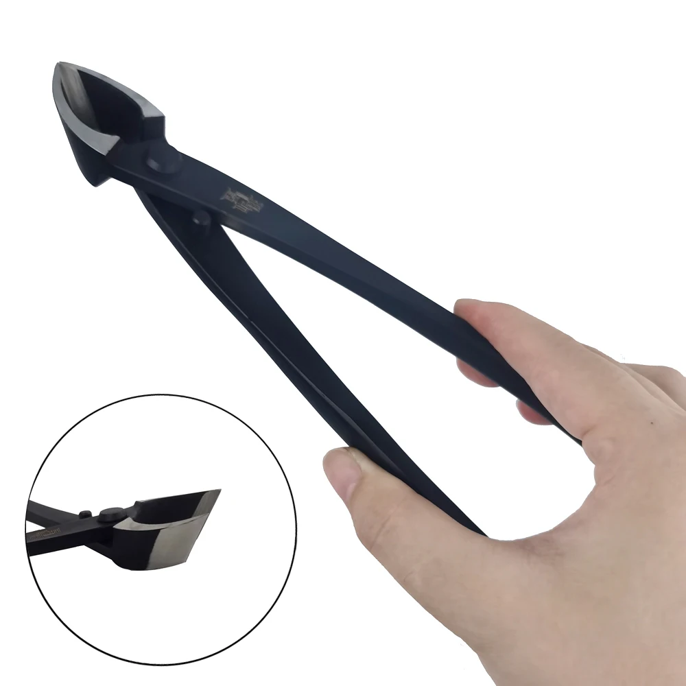 Bonsai budama aracı kesme tel  - Concave Branch Cutter incelemesi ve fiyatı