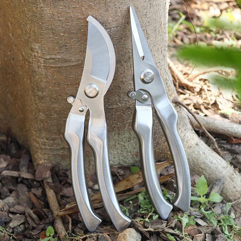 Tamamen Paslanmaz Çelikten Pro - Concave Branch Cutter incelemesi ve fiyatı