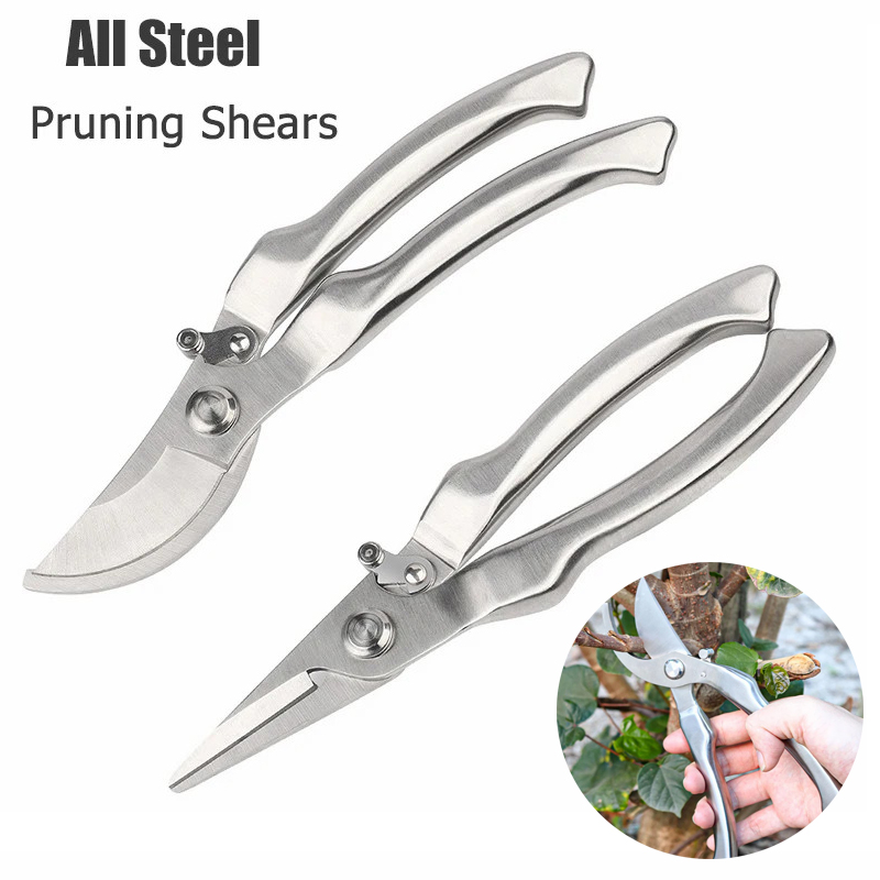 Tamamen Paslanmaz Çelikten Pro - Concave Branch Cutter incelemesi ve fiyatı
