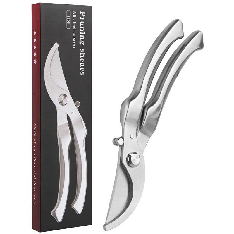 Tamamen Paslanmaz Çelikten Pro - Concave Branch Cutter incelemesi ve fiyatı