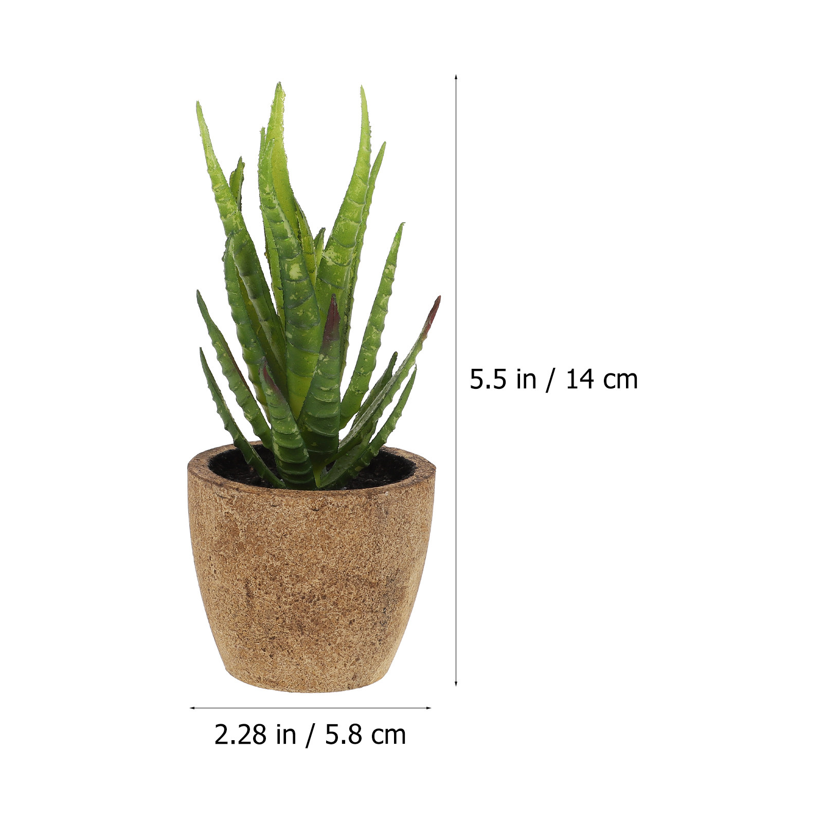 4 adet simülasyon etli bonsai  - Bonsai Garden And Cafe incelemesi ve fiyatı