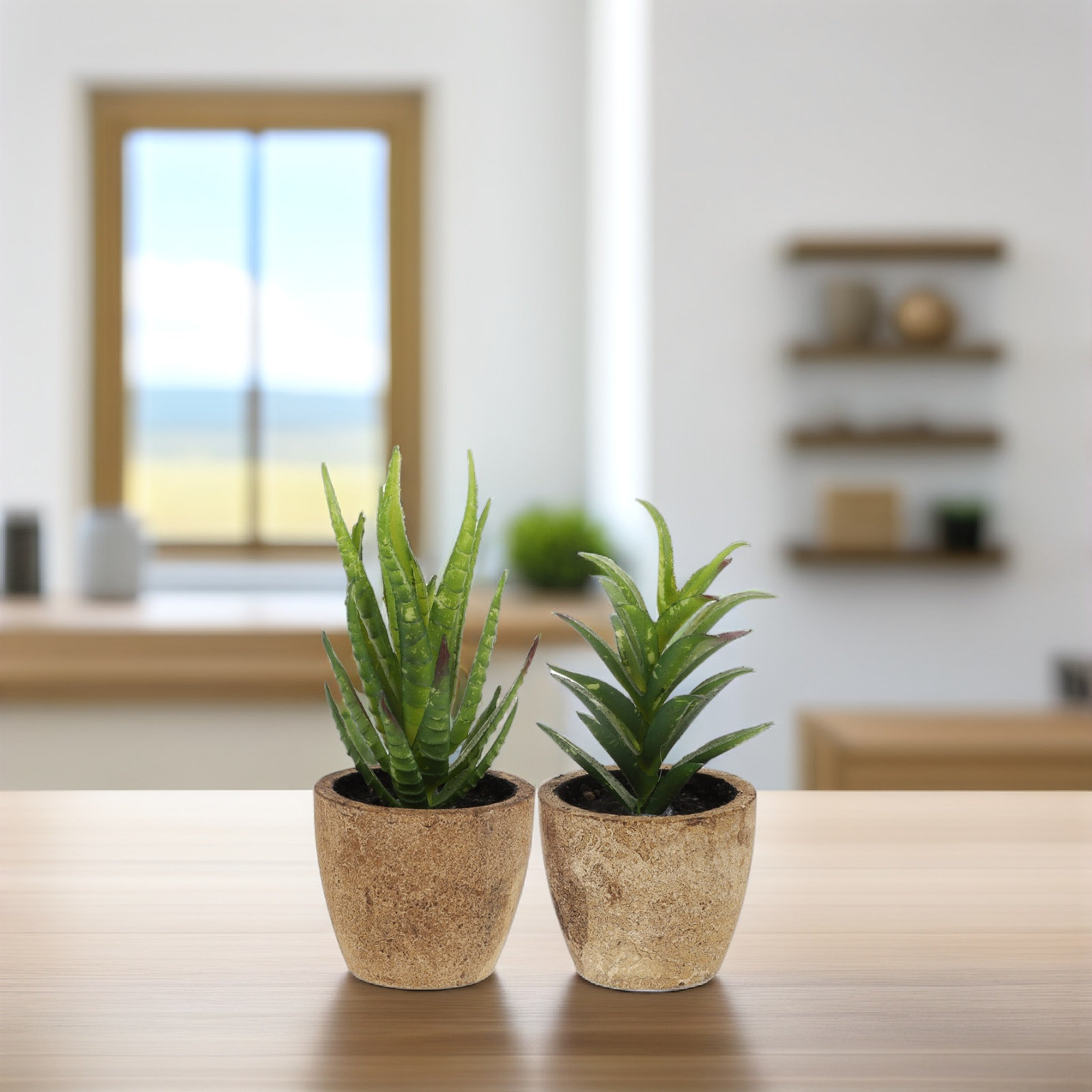 4 adet simülasyon etli bonsai  - Bonsai Garden And Cafe incelemesi ve fiyatı