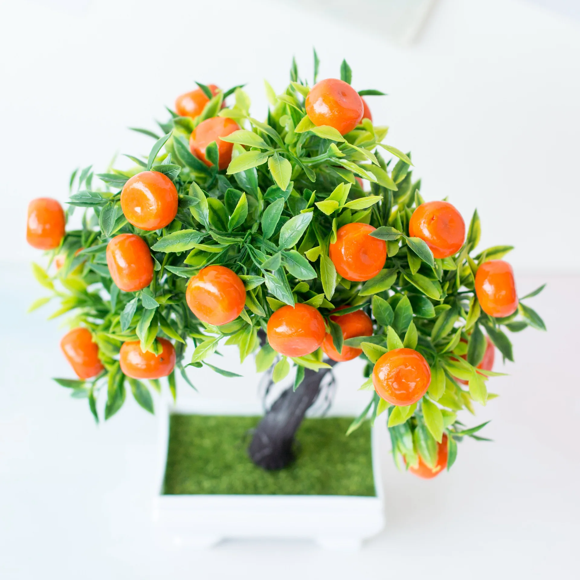 Yapay Meyve Ağacı Ev Dekor Bit - Bonsai Garden Sushi incelemesi ve fiyatı
