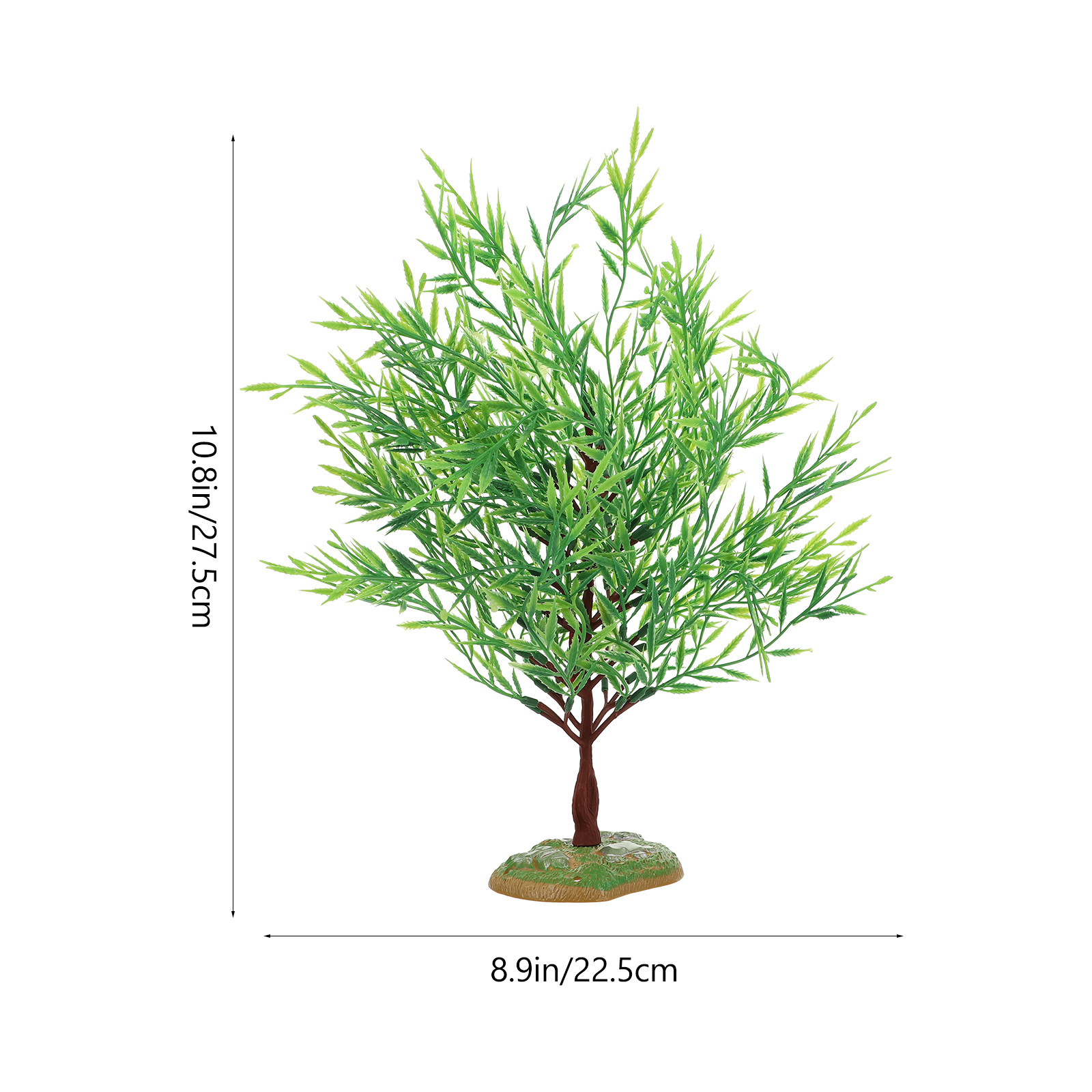 Simüle Söğüt Ağacı Mikro Peyza - Bonsai Garden With Sand incelemesi ve fiyatı