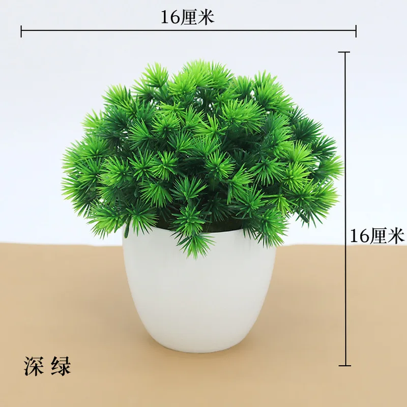 Yapay bitkiler saksı Bonsai ye - Bonsai Garden Sushi incelemesi ve fiyatı