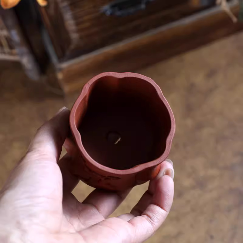 Mor kum Bonsai saksısı, oyma ç - Bonsai Garden With Sand incelemesi ve fiyatı